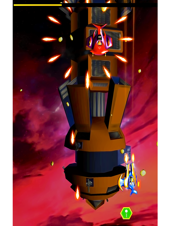 Screenshot #6 pour Gengiwars