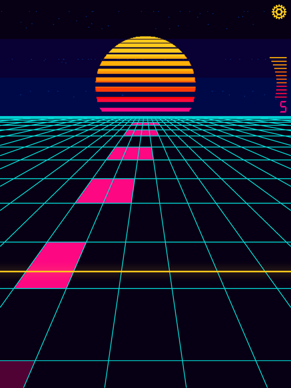 Screenshot #4 pour Retrowave
