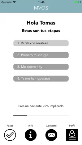 Game screenshot GI.MeVoyAOperarSeguro apk