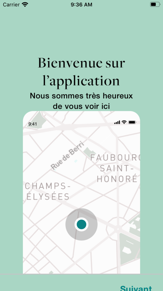 Hôtel Mobility - 1.1.2 - (iOS)