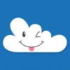 Cute Cloud Stickers!