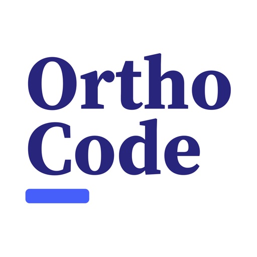 OrthoCode icon