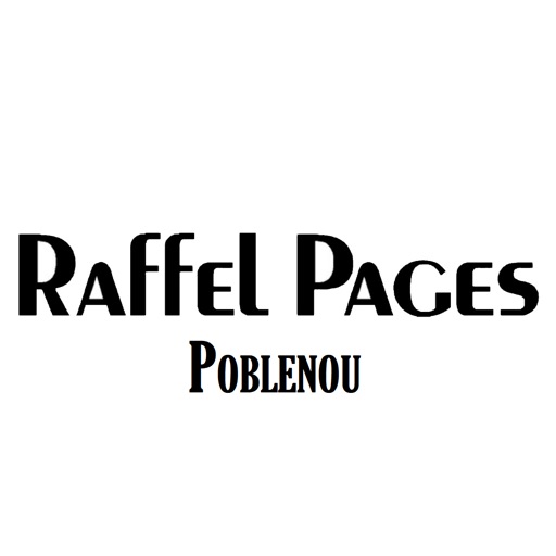 Raffel Pages Poblenou