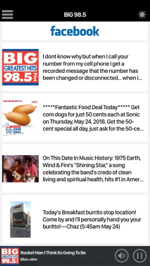 BIG 98.5 Albuquerque(圖5)-速報App