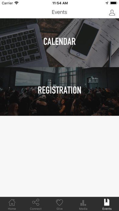 Netcast Church Screenshot