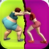 Fat Battle - iPhoneアプリ