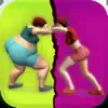Fat Battle App Delete