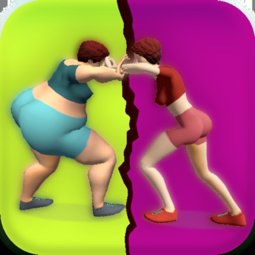 Fat Battle icon