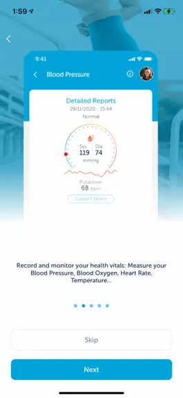 Game screenshot KnoxxiHealth apk