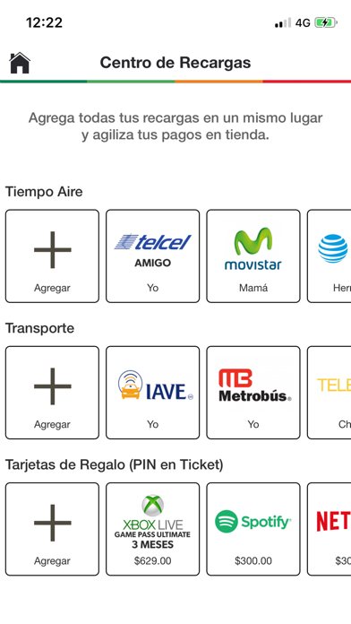 7-Eleven Mexico Screenshot