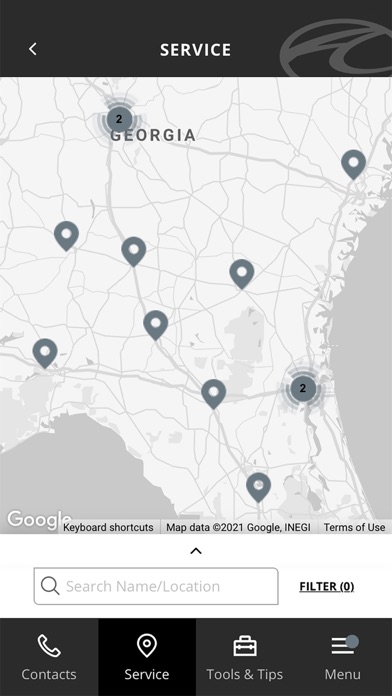 American Coach PX Screenshot