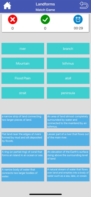 World Geography Flashcards(圖8)-速報App