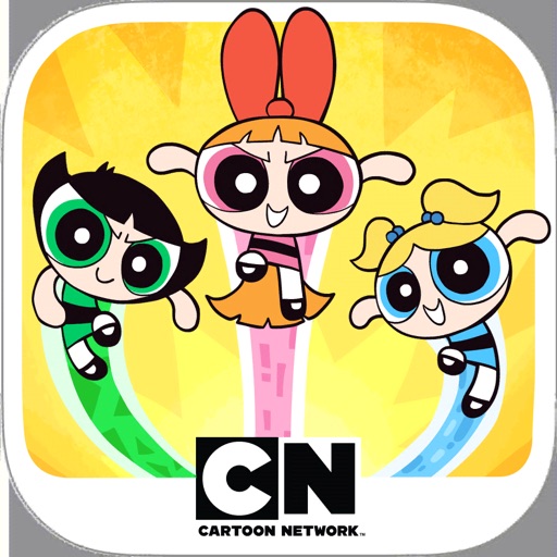 Powerpuff Girls: Monkey Mania Icon