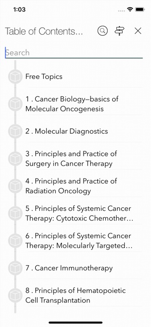 Washington Manual of Oncology(圖9)-速報App