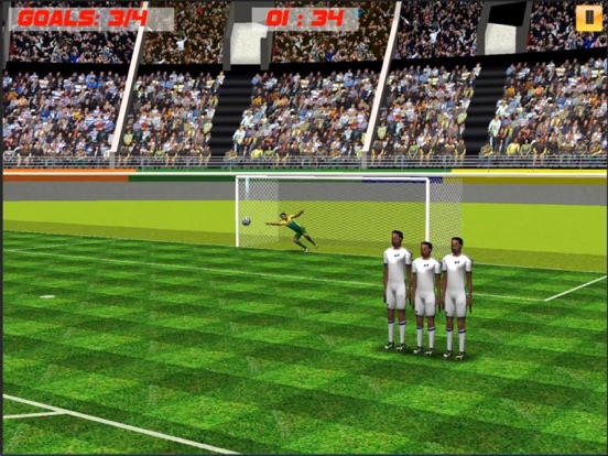 Screenshot #6 pour football jeu de football