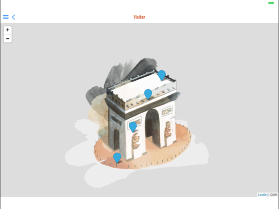 Screenshot #5 pour Arc de triomphe