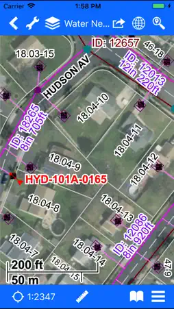 FieldMap Pro screenshot 5