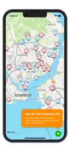 Elektrikli Şarj İstasyonları screenshot #3 for iPhone