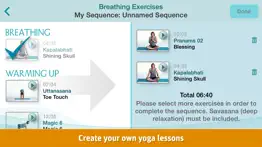 yoga for everyone: body & mind iphone screenshot 4