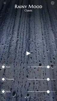 Rainy Mood Lite iphone bilder 0