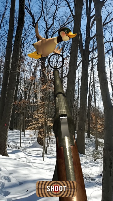Duck ShootAR Screenshot