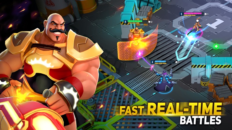 Battle Royale Ultimate Show screenshot-0