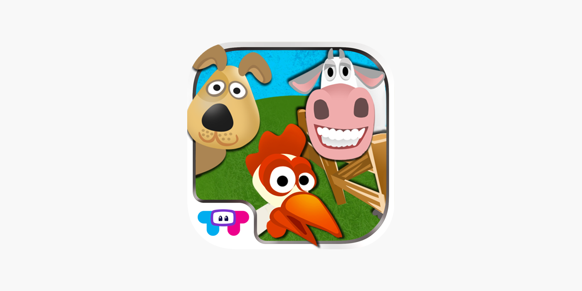 Animal Farm Friends on the App Store