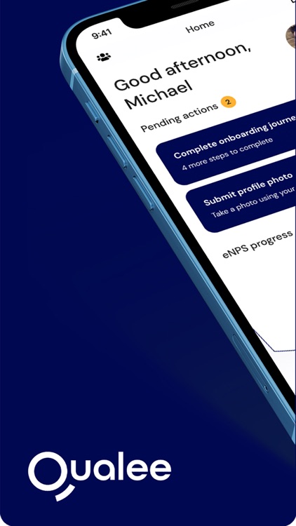 QUALEE onboarding & engagement