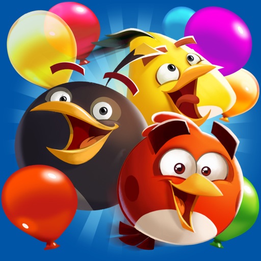 Angry Birds Blast Iphoneアプリ アプすけ Angry Birds Blast Iphoneアプリ アプすけ