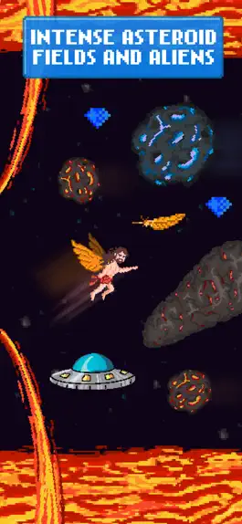 Game screenshot Icarus Rising hack