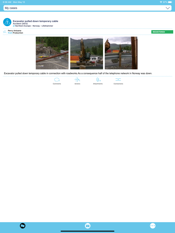 Synergi Life for Intune