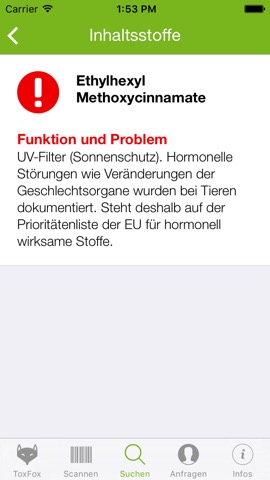 ToxFox – Der Produktcheckのおすすめ画像4