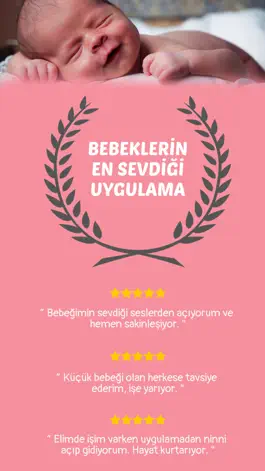 Game screenshot Bebek Ninnileri: İnternetsiz apk