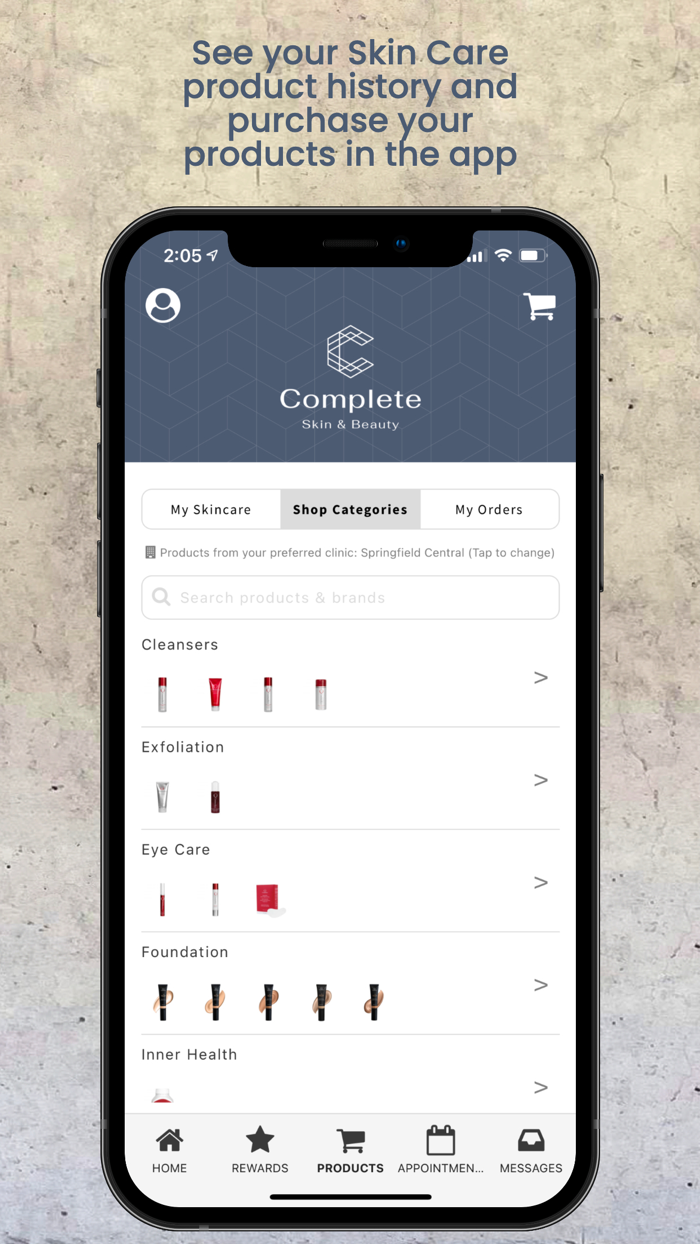 Complete Skin and Beauty Clinics