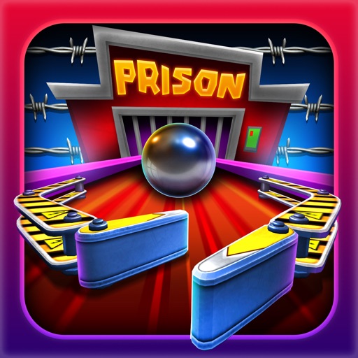 Pinball Prison Escape Classic iOS App