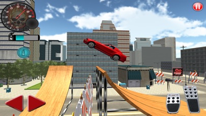 Hollywood Daredevil Stunt Game screenshot 3