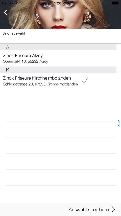 Zinck Friseure screenshot-3