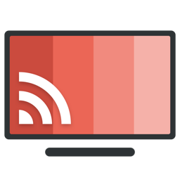 Stream to Chromecast