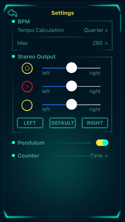 TempoHero Pro Metronome screenshot-4
