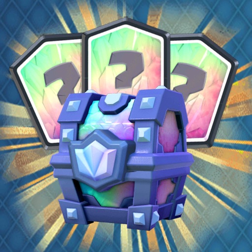 Chest Simulator Clicker for CR Icon