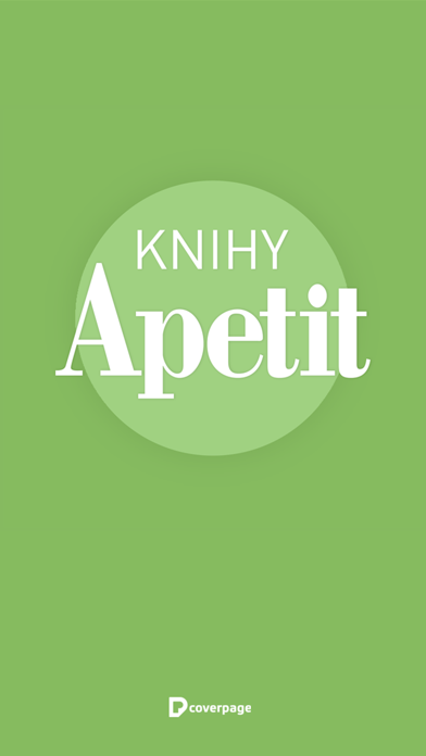 Knihy Apetit Screenshot