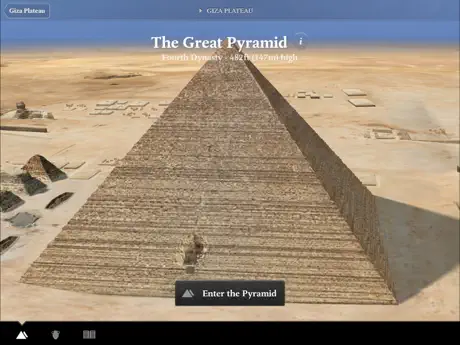 The Pyramids