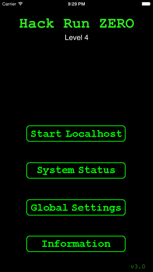 #5. Hack RUN 2 - Hack ZERO (iOS) 来自: i273, LLC