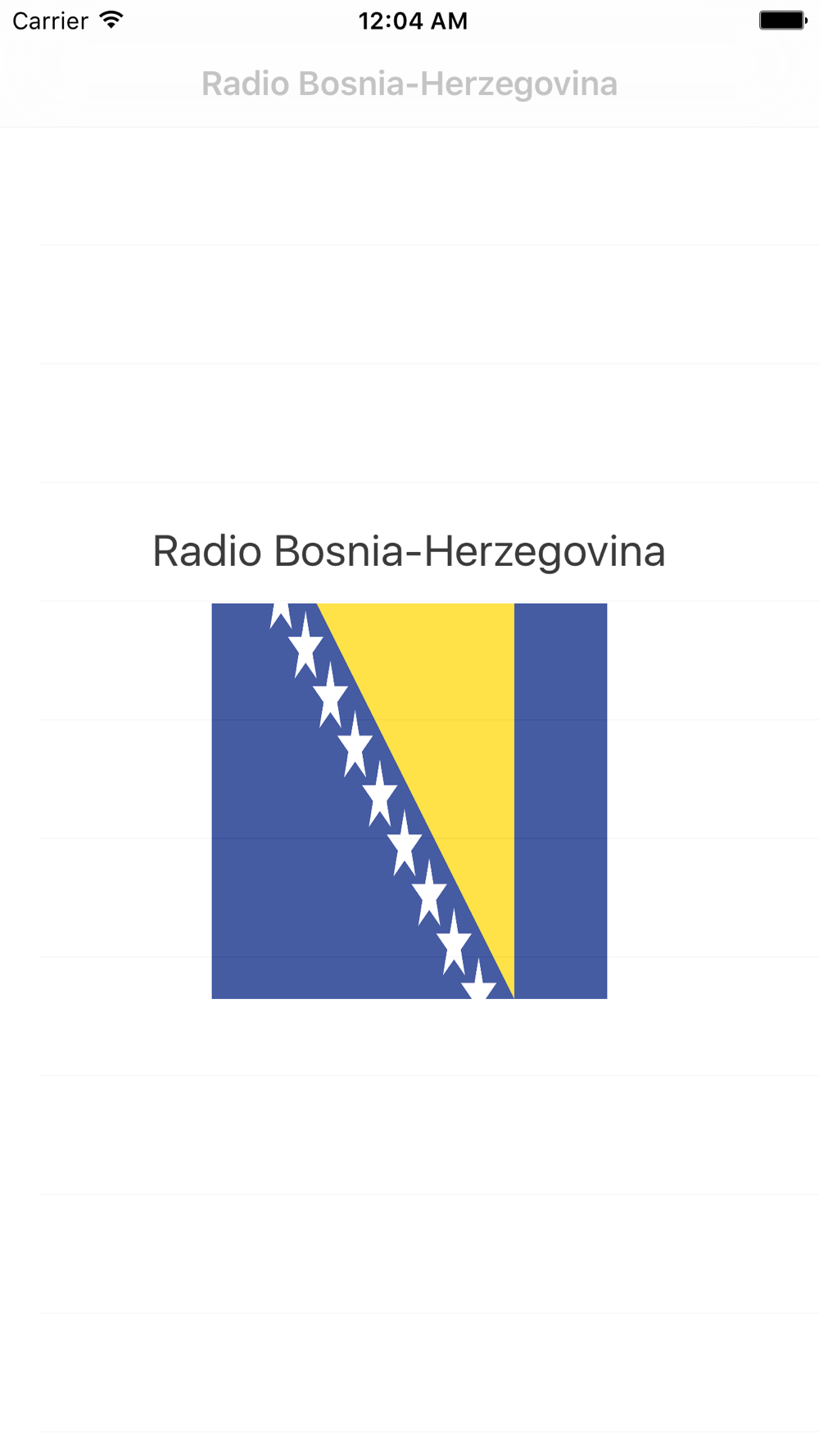 BOSNIA HERZEGOVINA RADIOS Free Download App for iPhone - STEPrimo.com