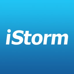 iStorm Apple Watch App