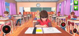 Game screenshot High School Teacher Study Room mod apk