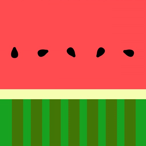 I Want Watermelon iOS App