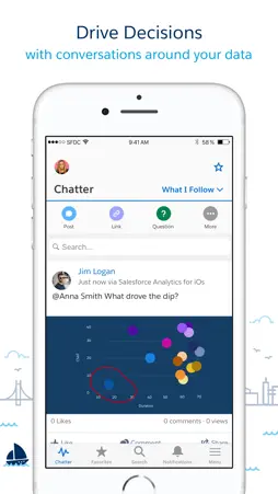 CRM Analytics screenshot 6