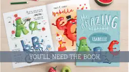 Game screenshot The Amazing Alphabet apk