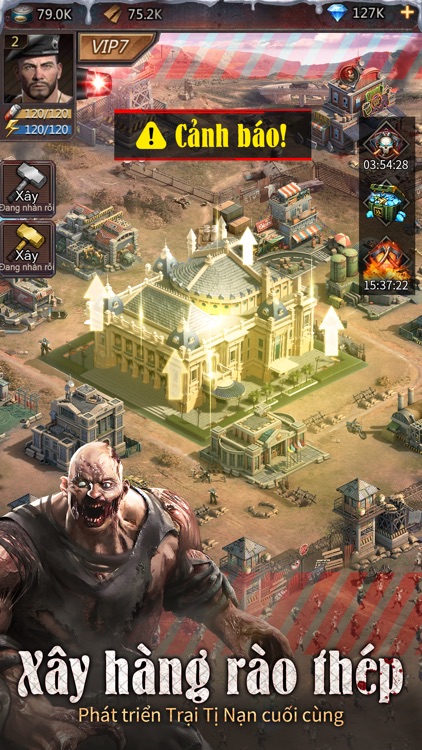 Puzzles & Survival screenshot-4